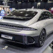 EVx 2023: Hyundai Ioniq 6 参展并提供试驾, 售价29万起