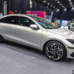 EVx 2023: Hyundai Ioniq 6 参展并提供试驾, 售价29万起