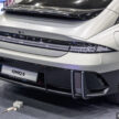 EVx 2023: Hyundai Ioniq 6 参展并提供试驾, 售价29万起