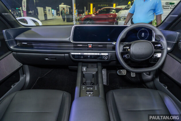 EVx 2023: Hyundai Ioniq 6 参展并提供试驾, 售价29万起