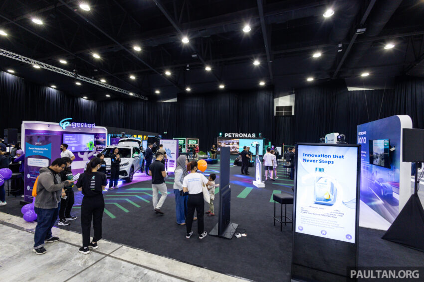 EVx 2023: Petronas 推出 Gentari 会员充电配套, 首100名签购用户可节省RM500, 充电可享半价折扣+扣税RM2,500 227932