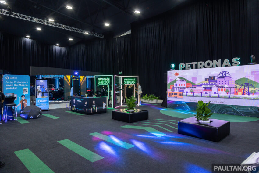 EVx 2023: Petronas 推出 Gentari 会员充电配套, 首100名签购用户可节省RM500, 充电可享半价折扣+扣税RM2,500 227936