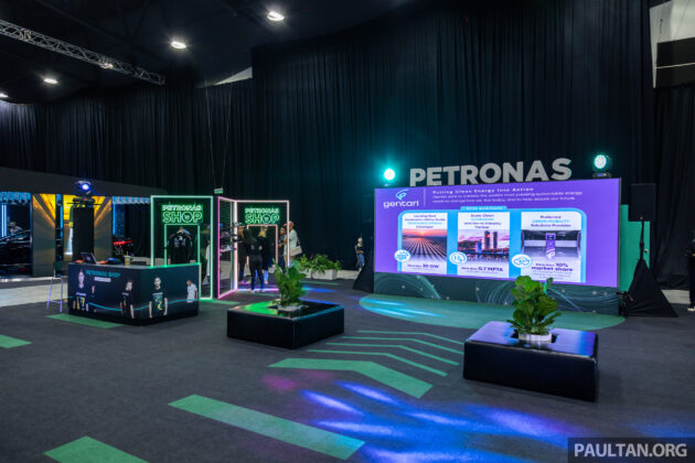 EVx 2023: Petronas 推出 Gentari 会员充电配套, 首100名签购用户可节省RM500, 充电可享半价折扣+扣税RM2,500
