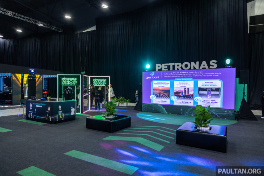 EVx 2023: Petronas 推出 Gentari 会员充电配套, 首100名签购用户可节省RM500, 充电可享半价折扣+扣税RM2,500 227937