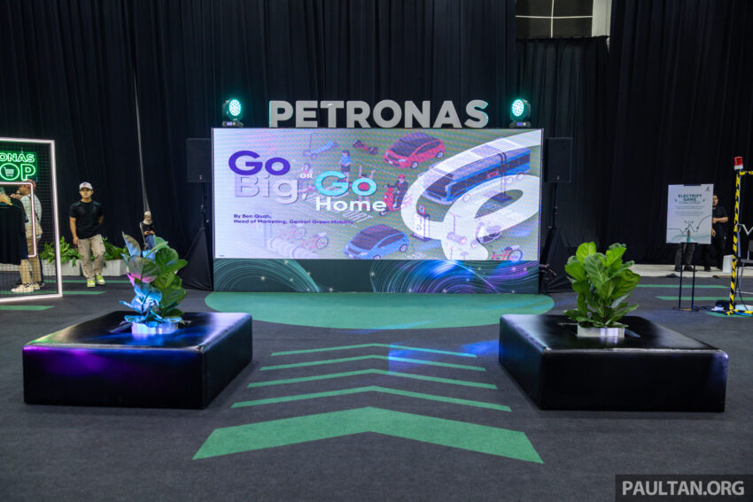 EVx 2023: Petronas 推出 Gentari 会员充电配套, 首100名签购用户可节省RM500, 充电可享半价折扣+扣税RM2,500 227938