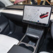 EVx 2023: Tesla Model Y 标准后驱版与增程四驱版参展!