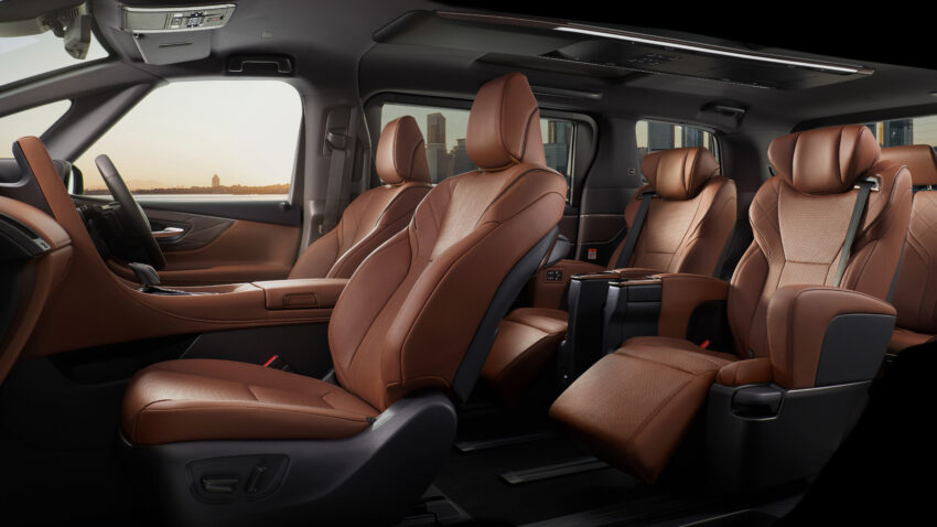 全新 Toyota Alphard 与 Vellfire 大改款官宣即将来马并开始接受新车预订, Alphard 要价53.8万, Vellfire 要价43.8万 225695