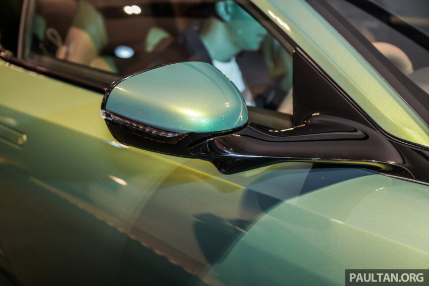 全新 Aston Martin DB12 本地上市！不含税售108.8万令吉 228507
