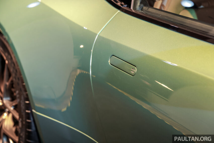 全新 Aston Martin DB12 本地上市！不含税售108.8万令吉 228508