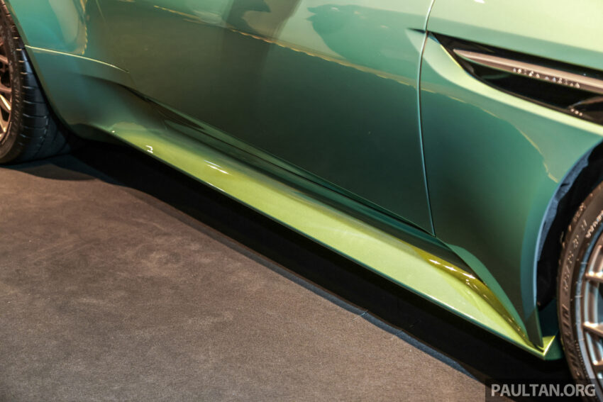 全新 Aston Martin DB12 本地上市！不含税售108.8万令吉 228509