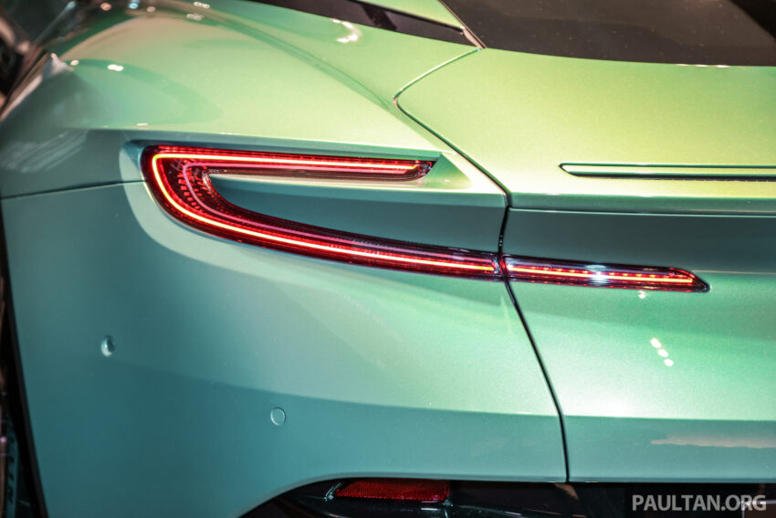 全新 Aston Martin DB12 本地上市！不含税售108.8万令吉 228514