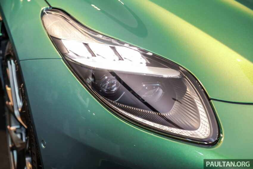 全新 Aston Martin DB12 本地上市！不含税售108.8万令吉 228501