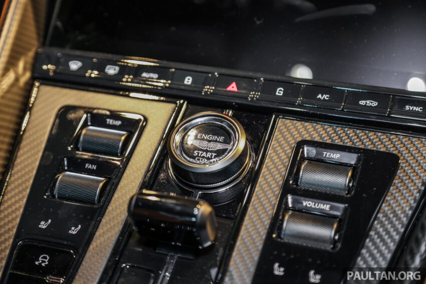 全新 Aston Martin DB12 本地上市！不含税售108.8万令吉 228477