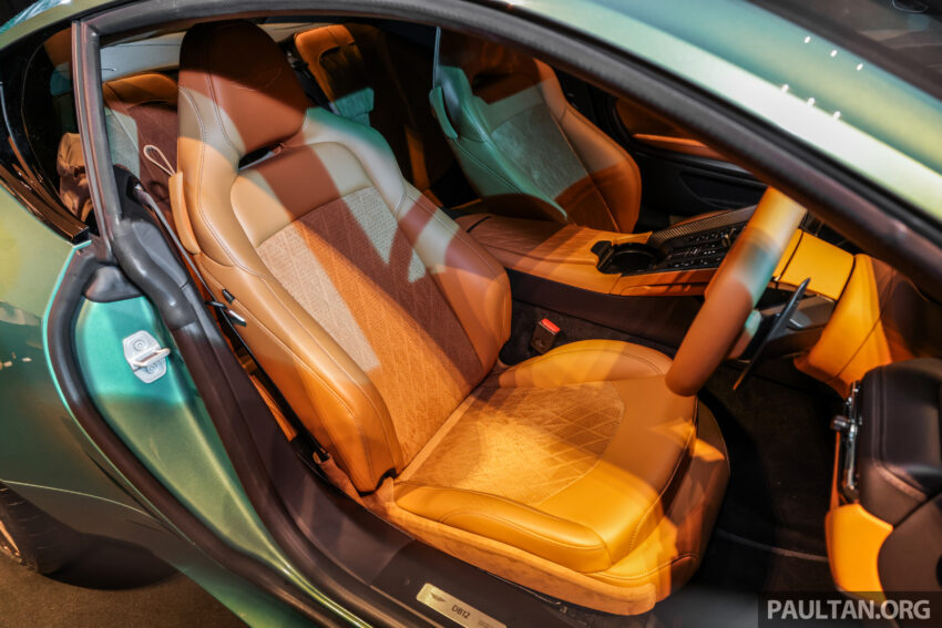 全新 Aston Martin DB12 本地上市！不含税售108.8万令吉 228487