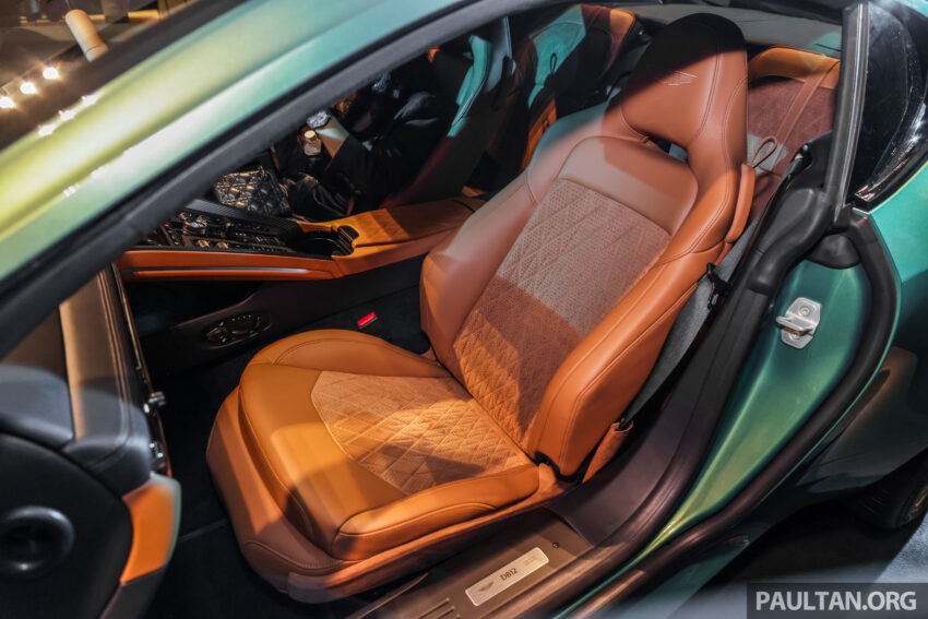 全新 Aston Martin DB12 本地上市！不含税售108.8万令吉 228491