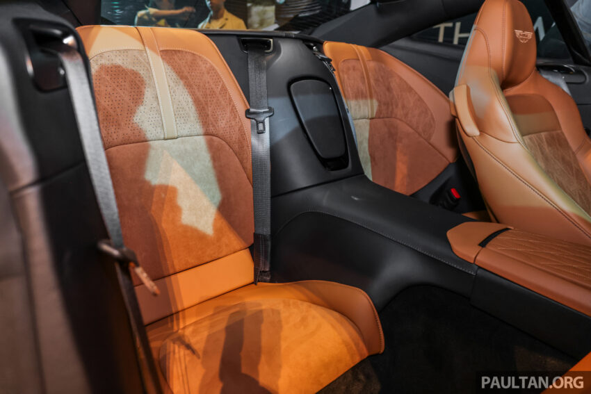 全新 Aston Martin DB12 本地上市！不含税售108.8万令吉 228492
