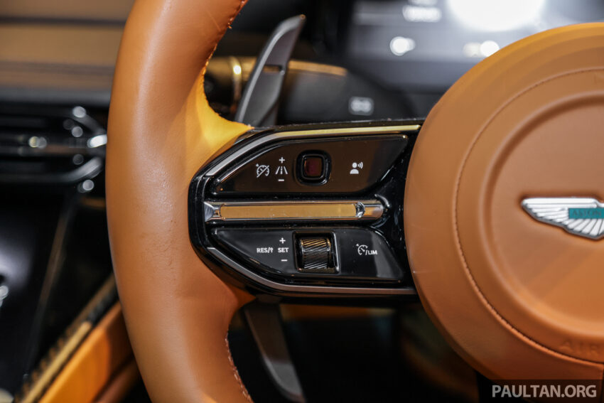 全新 Aston Martin DB12 本地上市！不含税售108.8万令吉 228471