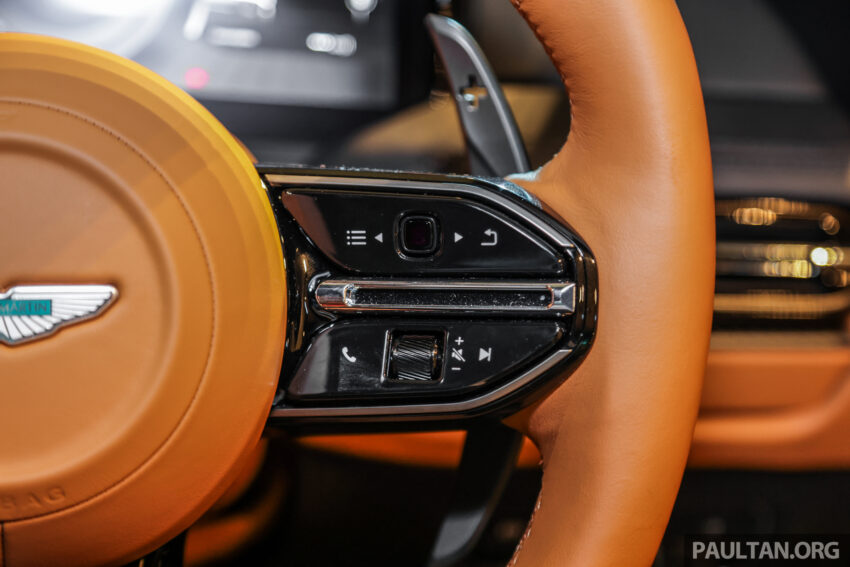 全新 Aston Martin DB12 本地上市！不含税售108.8万令吉 228472