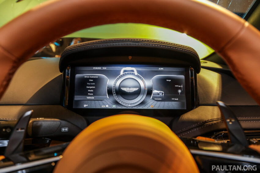 全新 Aston Martin DB12 本地上市！不含税售108.8万令吉 228473