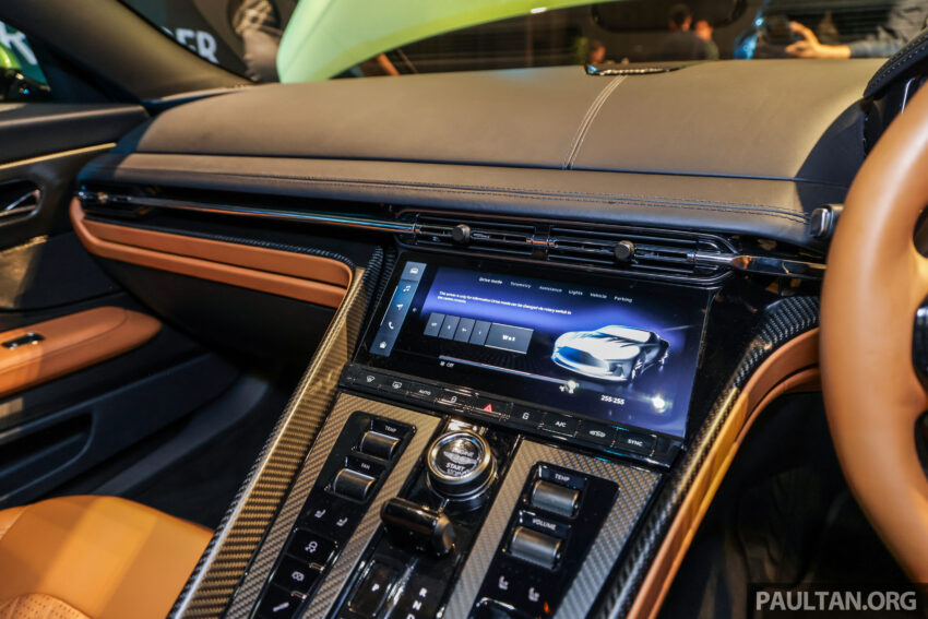 全新 Aston Martin DB12 本地上市！不含税售108.8万令吉 228474