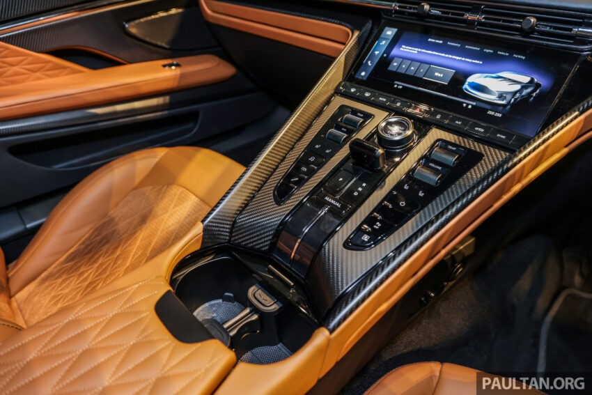 全新 Aston Martin DB12 本地上市！不含税售108.8万令吉 228475
