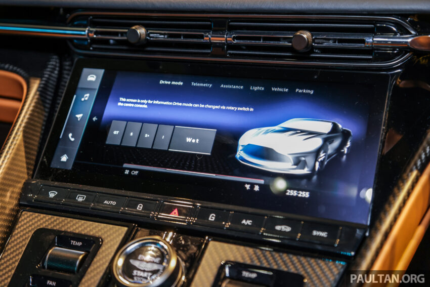 全新 Aston Martin DB12 本地上市！不含税售108.8万令吉 228476