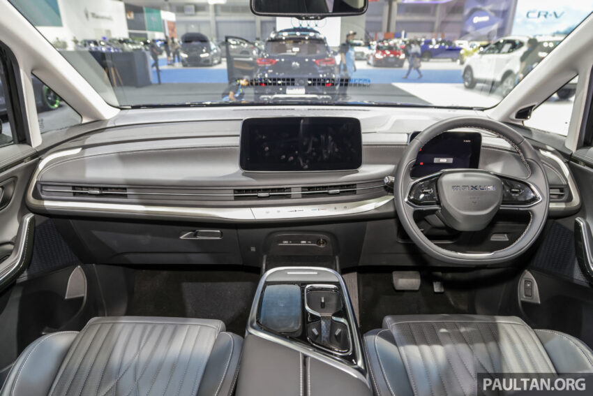 Maxus 9 纯电动豪华 MPV 即将登陆大马！540km续航里程 225447