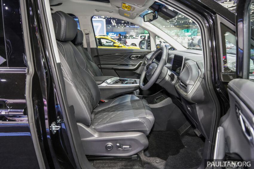 Maxus 9 纯电动豪华 MPV 即将登陆大马！540km续航里程 225449