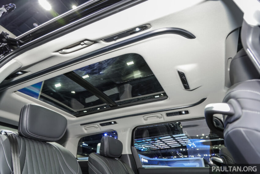 Maxus 9 纯电动豪华 MPV 即将登陆大马！540km续航里程 225451