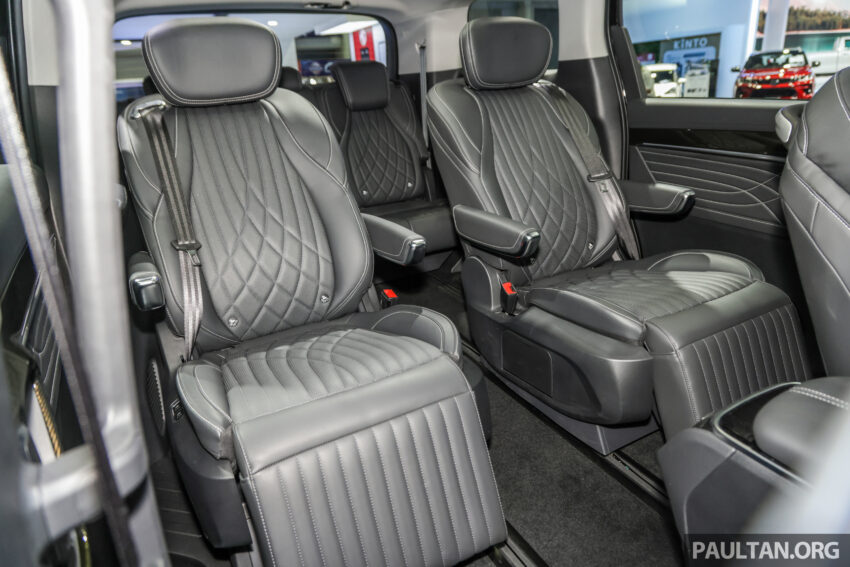 Maxus 9 纯电动豪华 MPV 即将登陆大马！540km续航里程 225452