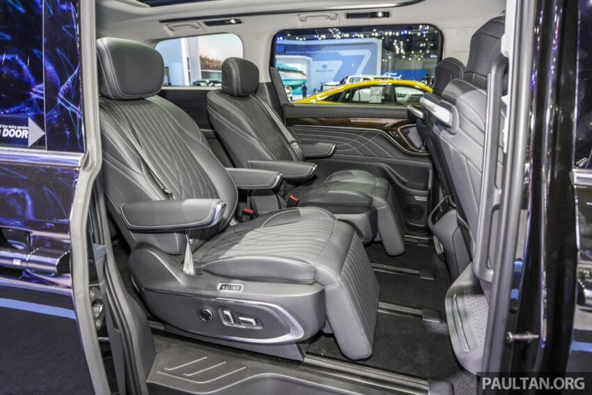 Maxus 9 纯电动豪华 MPV 即将登陆大马！540km续航里程 225453