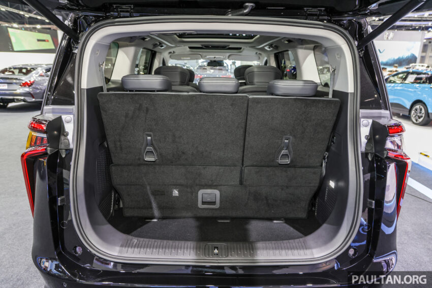 Maxus 9 纯电动豪华 MPV 即将登陆大马！540km续航里程 225455