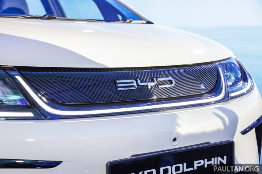 比亚迪海豚 BYD Dolphin 本地发布！售价从RM99,900起 228263
