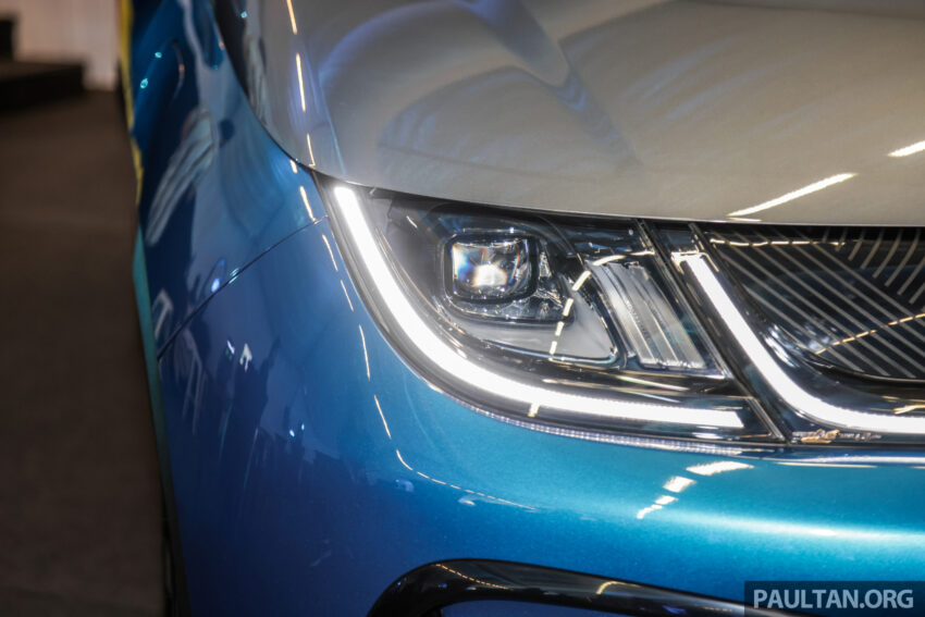 比亚迪海豚 BYD Dolphin 本地发布！售价从RM99,900起 228159