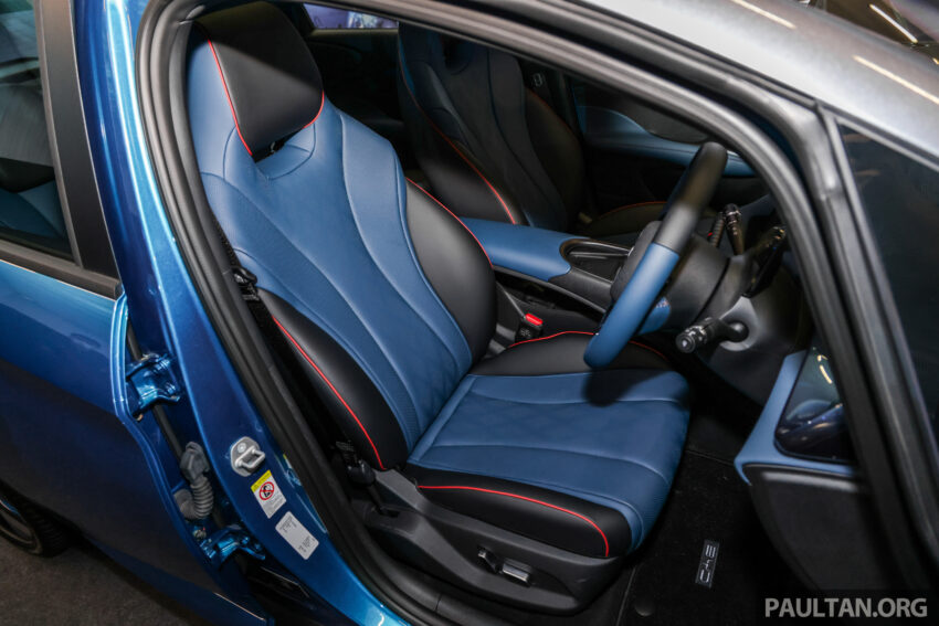 比亚迪海豚 BYD Dolphin 本地发布！售价从RM99,900起 228233