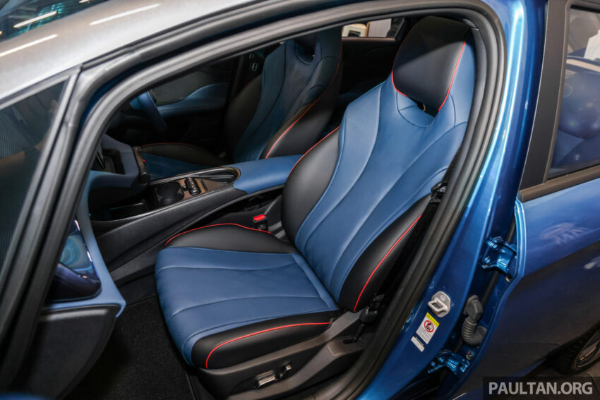 比亚迪海豚 BYD Dolphin 本地发布！售价从RM99,900起 228237