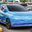 发布在即！身披迷彩的比亚迪海豚 BYD Dolphin 本地现身
