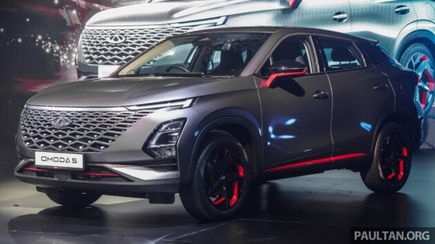 Chery Omoda 5 煞车系统失灵事件后续: 原厂称已将车辆送往 Puspakom 检测但未发现问题, 已将检测报告交给车主