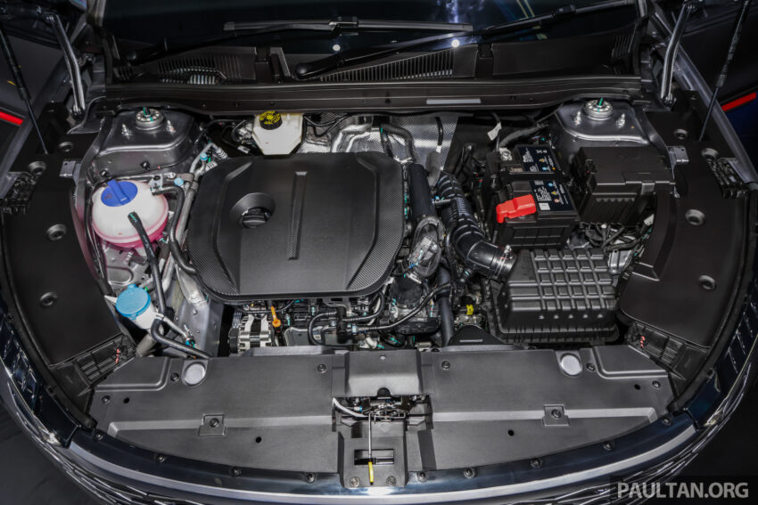奇瑞 Chery Omoda 5 我国正式发布, 1.5T四缸引擎+CVT, 首3,000车主享10年/100万公里引擎保固, 两个等级10.9万起 225930