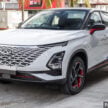 原厂为 Chery Omoda 5 与 Tiggo 8 Pro 推出7年保养配套, 买车时可一次性付费1.16万令吉买断, 含10年引擎保固在内