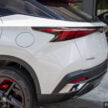 原厂为 Chery Omoda 5 与 Tiggo 8 Pro 推出7年保养配套, 买车时可一次性付费1.16万令吉买断, 含10年引擎保固在内