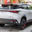 原厂为 Chery Omoda 5 与 Tiggo 8 Pro 推出7年保养配套, 买车时可一次性付费1.16万令吉买断, 含10年引擎保固在内