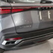 原厂为 Chery Omoda 5 与 Tiggo 8 Pro 推出7年保养配套, 买车时可一次性付费1.16万令吉买断, 含10年引擎保固在内