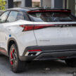 原厂为 Chery Omoda 5 与 Tiggo 8 Pro 推出7年保养配套, 买车时可一次性付费1.16万令吉买断, 含10年引擎保固在内