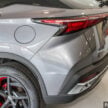 原厂为 Chery Omoda 5 与 Tiggo 8 Pro 推出7年保养配套, 买车时可一次性付费1.16万令吉买断, 含10年引擎保固在内