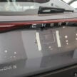 原厂为 Chery Omoda 5 与 Tiggo 8 Pro 推出7年保养配套, 买车时可一次性付费1.16万令吉买断, 含10年引擎保固在内