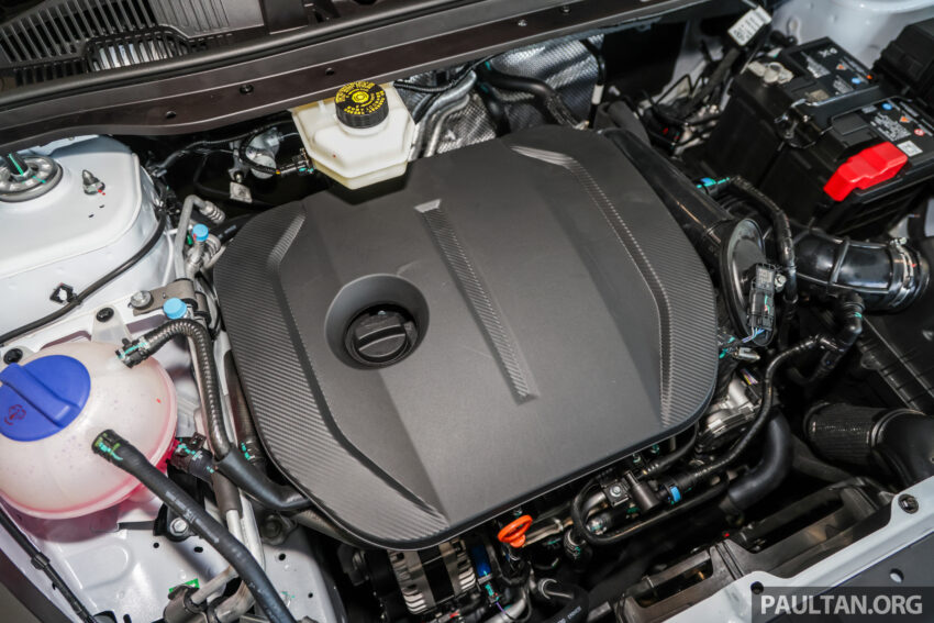 奇瑞 Chery Omoda 5 我国正式发布, 1.5T四缸引擎+CVT, 首3,000车主享10年/100万公里引擎保固, 两个等级10.9万起 225757