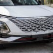 原厂为 Chery Omoda 5 与 Tiggo 8 Pro 推出7年保养配套, 买车时可一次性付费1.16万令吉买断, 含10年引擎保固在内