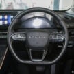 原厂为 Chery Omoda 5 与 Tiggo 8 Pro 推出7年保养配套, 买车时可一次性付费1.16万令吉买断, 含10年引擎保固在内