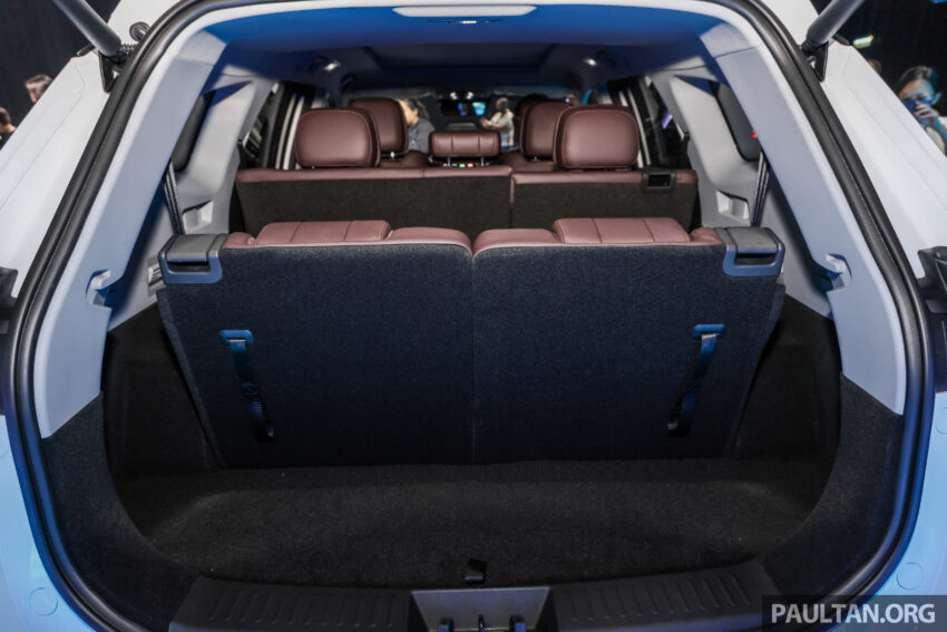 奇瑞 Chery Tiggo 8 Pro 本地正式发布, 2.0T四缸要价16万 225945